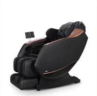 Zero Gravity Shiatsu Massage Chair – Full-Body SL-Track Recliner w/Airbag, Heat, Voice + LCD & Remote