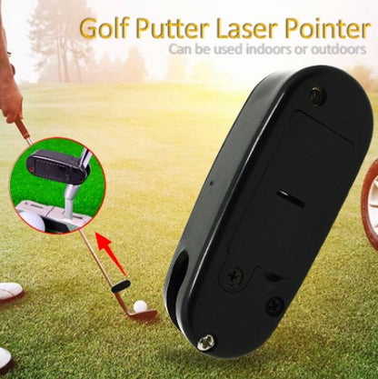 Golf Putter Laser Pointer – Precision Alignment Tool for Golf