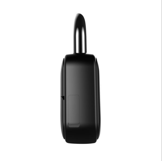 Smart Lock L3 Waterproof Fingerprint Padlock – Keyless Biometric Security