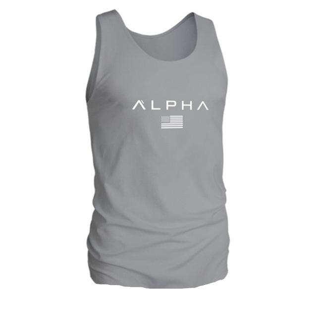 Alpha Fitness Tank