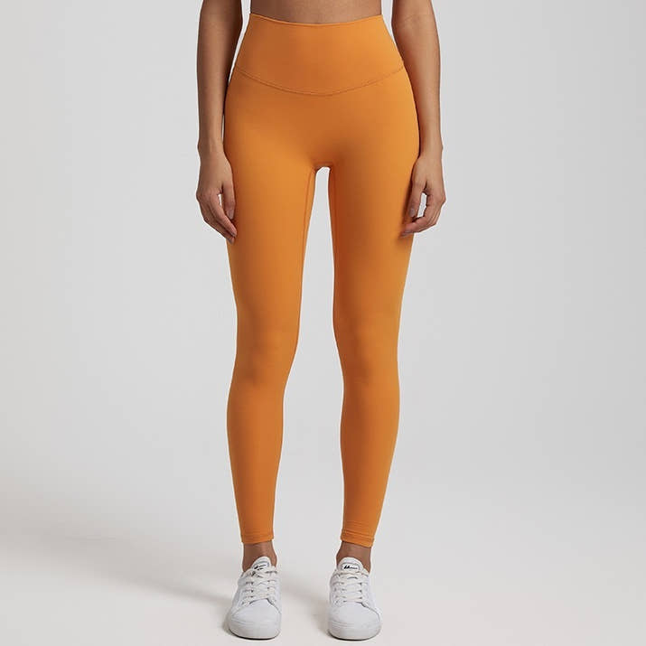 Classic High-Waist Leggings