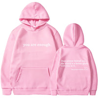"Dear Person Behind Me" Hoodie