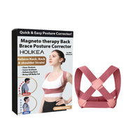 Skin care products, Magneto Therapy Back Brace Posture Corrector, Back Posture Correction