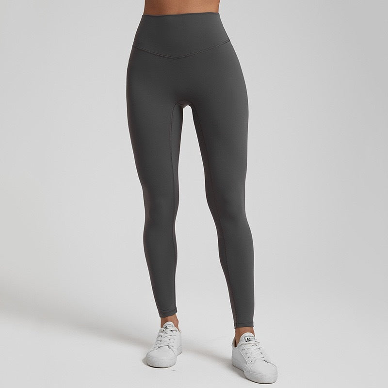 Classic High-Waist Leggings