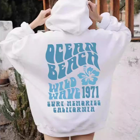 “Beach Bum” Hoodie