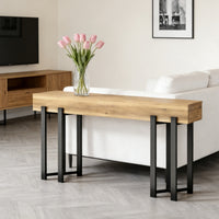 Long Console Table — view 2