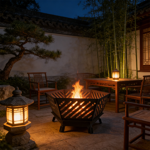 Fire Pit — view 2