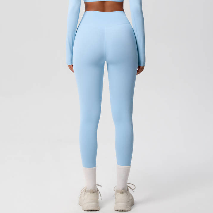 High-Waist Nude Feel Leggings