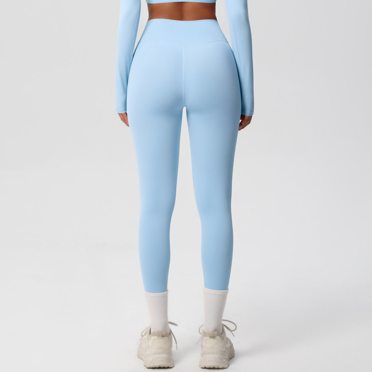 High-Waist Nude Feel Leggings