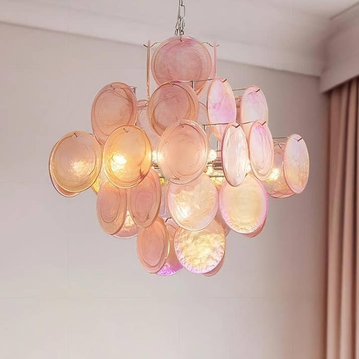 Retro, High-end Restaurant And Light-luxury Art Bedroom Chandelier
