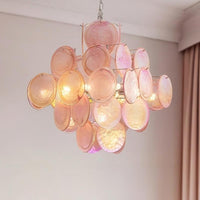 Retro, High-end Restaurant And Light-luxury Art Bedroom Chandelier