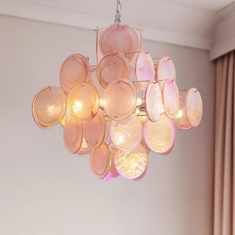 Retro, High-end Restaurant And Light-luxury Art Bedroom Chandelier