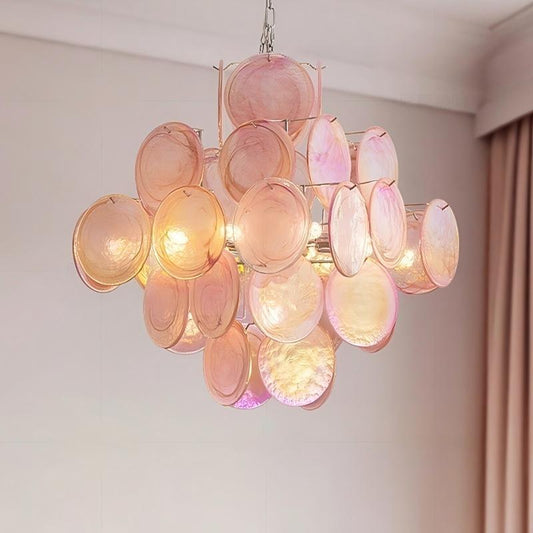 Retro, High-end Restaurant And Light-luxury Art Bedroom Chandelier