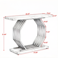 Long Console Table — view 6