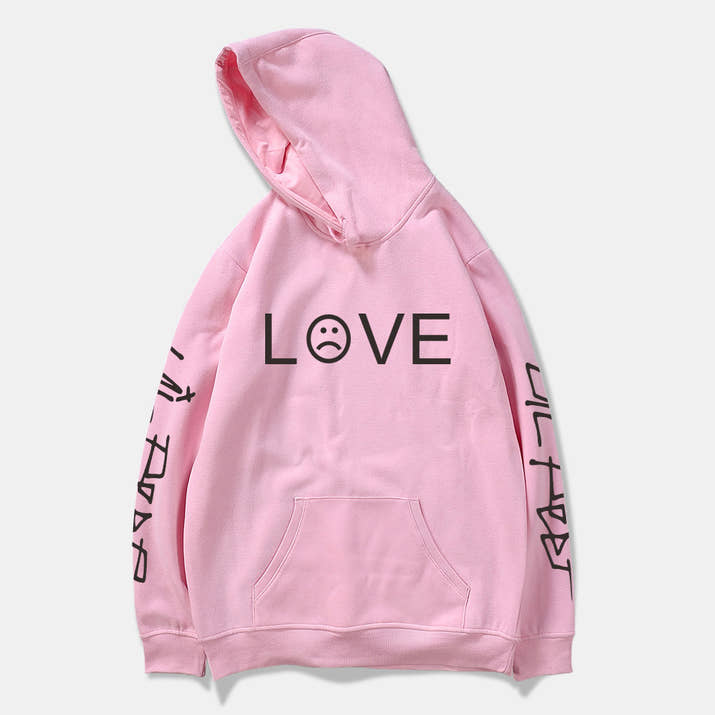 Lil Peep “Love” Hoodie