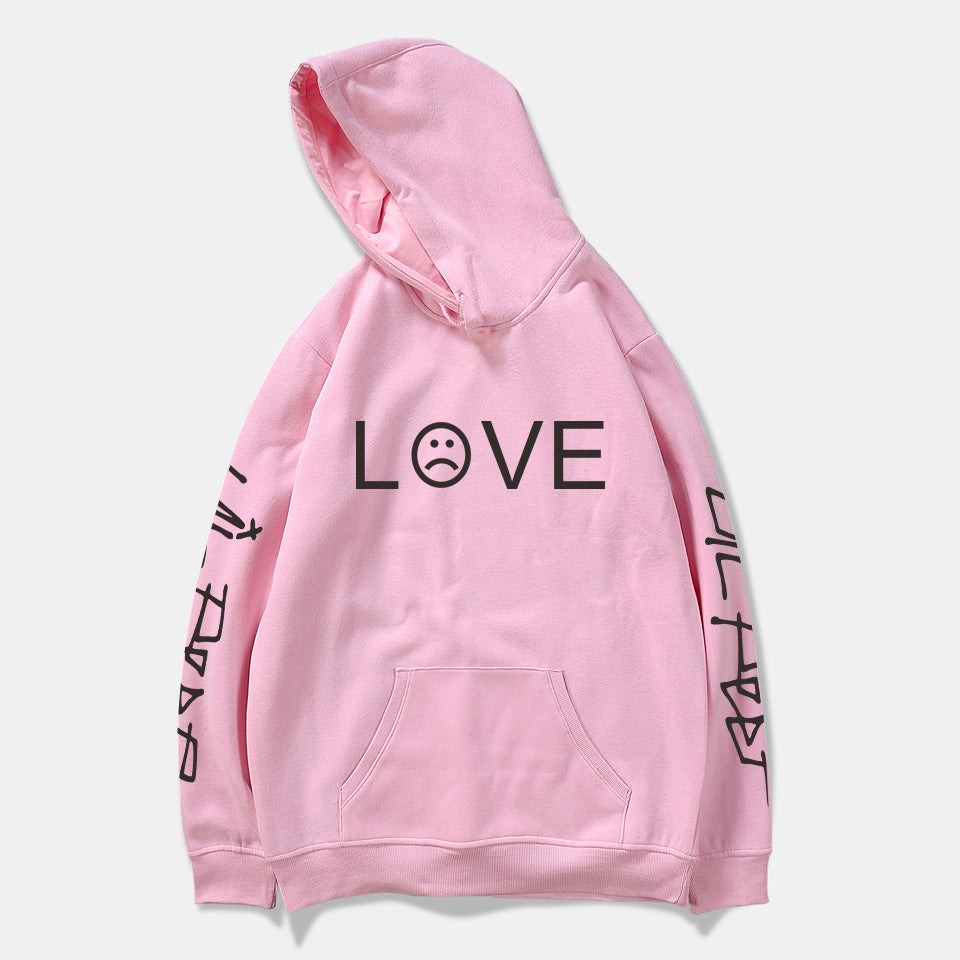 Lil Peep “Love” Hoodie
