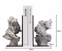 Creative Chinese-style Bookends And Decorative Crafts — view 2