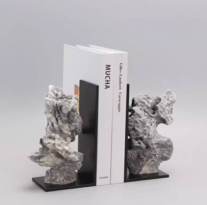 Creative Chinese-style Bookends And Decorative Crafts — view 4