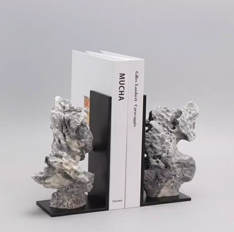 Creative Chinese-style Bookends And Decorative Crafts — view 4