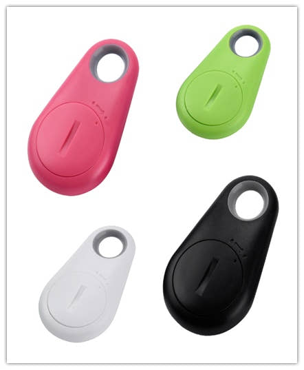 Water Drop Bluetooth-Compatible Anti Lost Object Finder