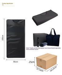 Portable Moisture- And Sweat-removing Waterless Sauna Blanket — view 5