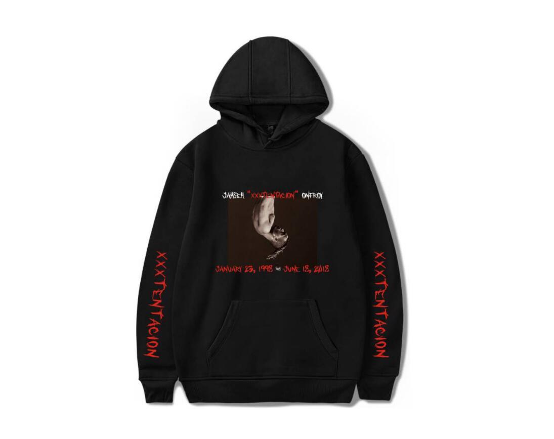 XXXTentacion “Love Is War” Streetwear Hoodie