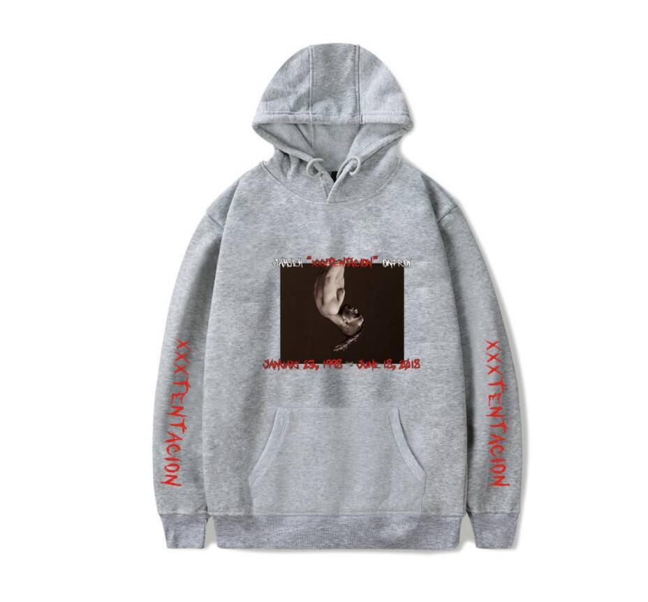 XXXTentacion “Love Is War” Streetwear Hoodie