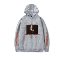 XXXTentacion “Love Is War” Streetwear Hoodie