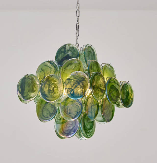 Retro, High-end Restaurant And Light-luxury Art Bedroom Chandelier — view 2