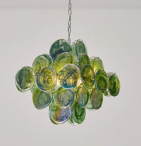 Retro, High-end Restaurant And Light-luxury Art Bedroom Chandelier — view 2