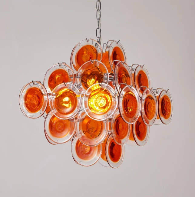 Retro, High-end Restaurant And Light-luxury Art Bedroom Chandelier — view 6
