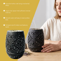 Air Freshener, Ceramic Aroma Burner, Ceramic aroma diffuser — view 2