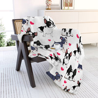 1pc Adorable Fleece Dog Blanket - Soft, Cozy, Lightweight, Warm, Flannel Throw For Couch, Bed, Sofa, Living Room Decor - Perfect For Snuggling Up On Chilly Days 150x200cm  Temu Can Only Be Self-picked — view 5
