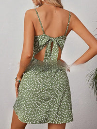 Sling Mini Sundress