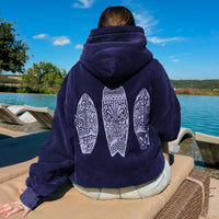 Seashell "Beach Vibes" Hoodie