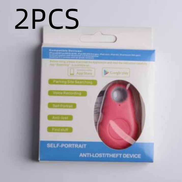 Water Drop Bluetooth-Compatible Anti Lost Object Finder