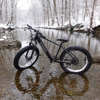 Professional Electric Fat-Tire Mountain Ebike – 1000 W Motor, 48 V 15 Ah Battery, 26″×4″ Tires, UL & GCC Certified, Trail & Commuter Ready