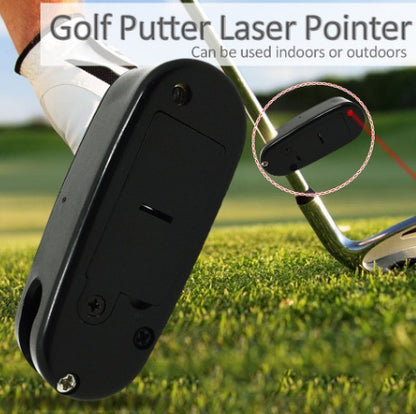 Golf Putter Laser Pointer – Precision Alignment Tool for Golf