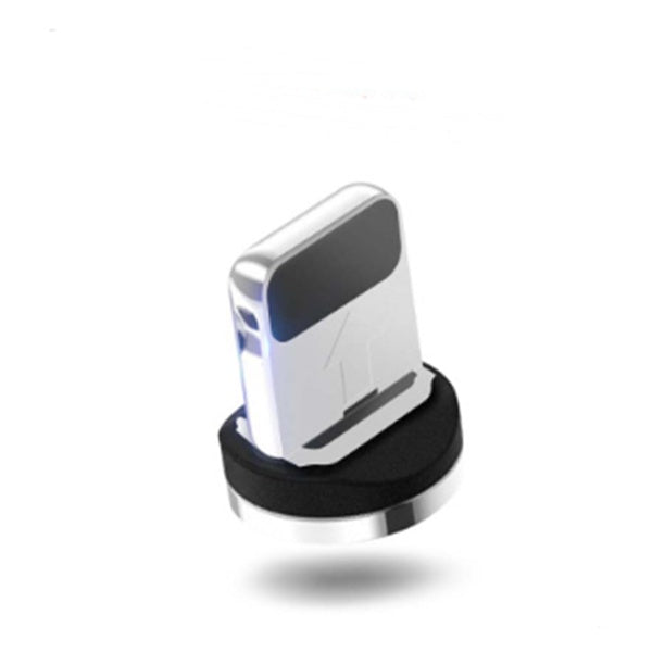 Compatible With Apple, Flowing Light Magnetic Streamer Data Line Cable For