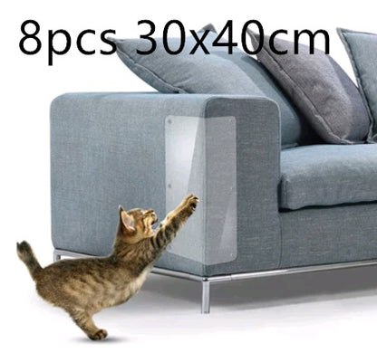 Cat Claw Protector Sofa Pads – Furniture Scratch Guards for Cats