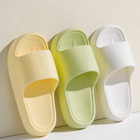 Thick Sole Slides
