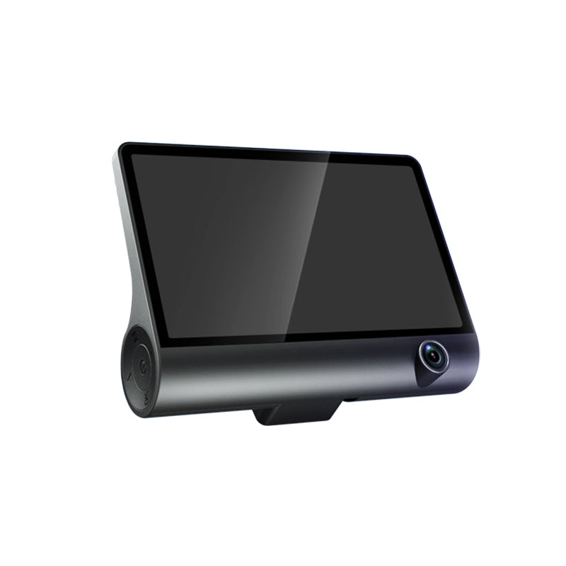 1080P High-Definition Three-Record Driving Recorder