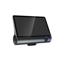 1080P High-Definition Three-Record Driving Recorder