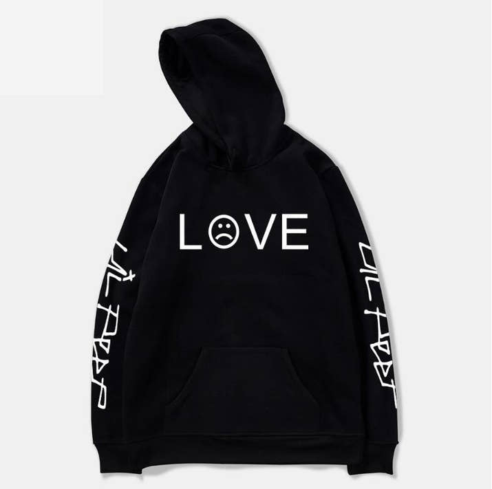 Lil Peep “Love” Hoodie