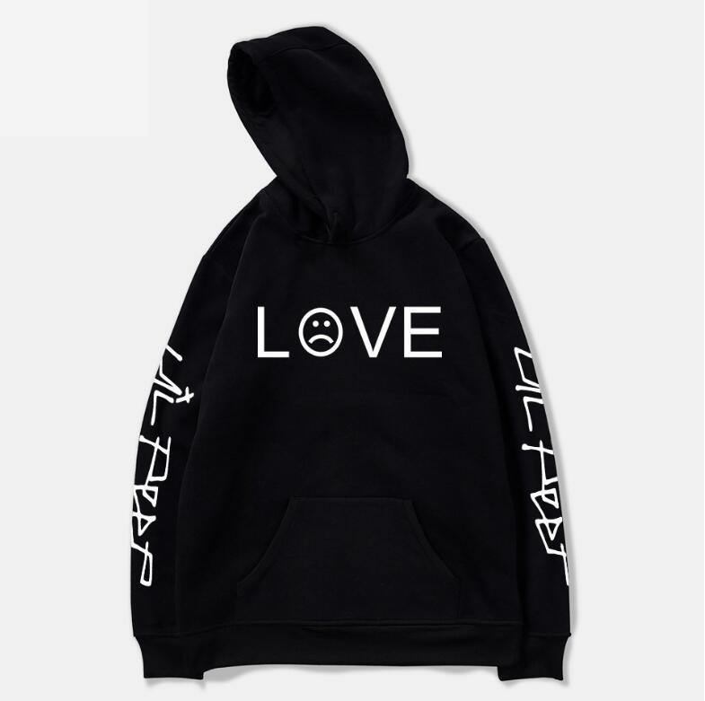 Lil Peep “Love” Hoodie