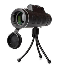 Compatible With Apple, Monocular Telescope Zoom Scope With Compass Phone