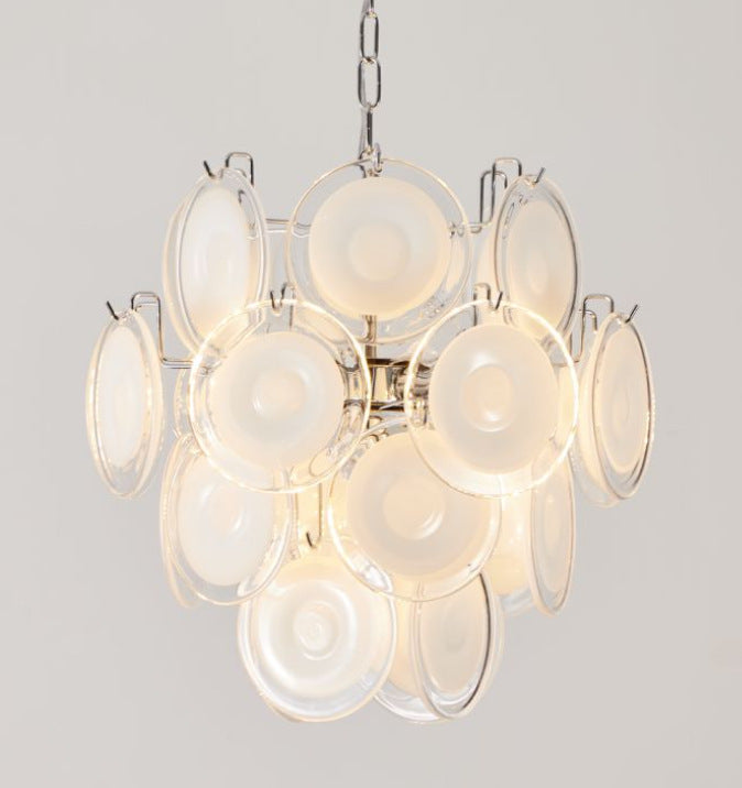 Retro, High-end Restaurant And Light-luxury Art Bedroom Chandelier — view 5