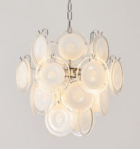 Retro, High-end Restaurant And Light-luxury Art Bedroom Chandelier — view 5