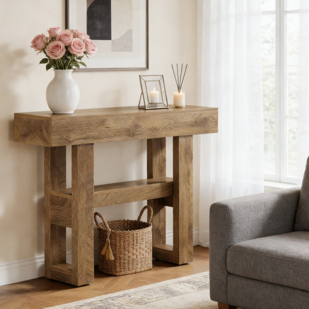 Long Console Table
