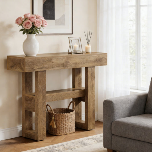 Long Console Table